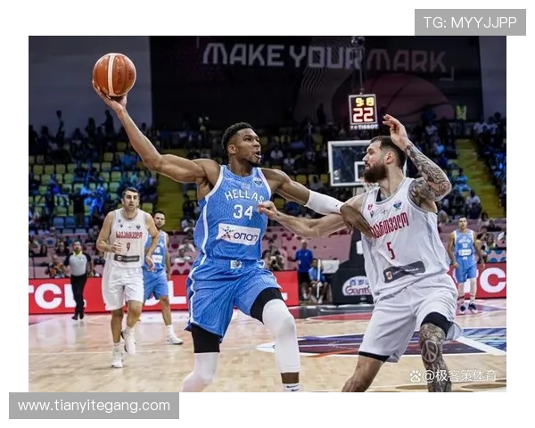 希腊男篮与格鲁吉亚男篮激战比分揭晓精彩瞬间回顾